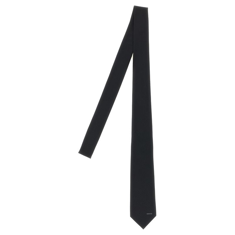 Gucci Men Morsetto Gucci Tie